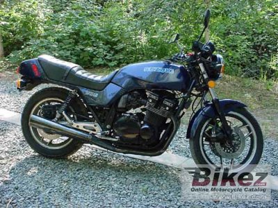 1983 Suzuki GSX 1100 E photo